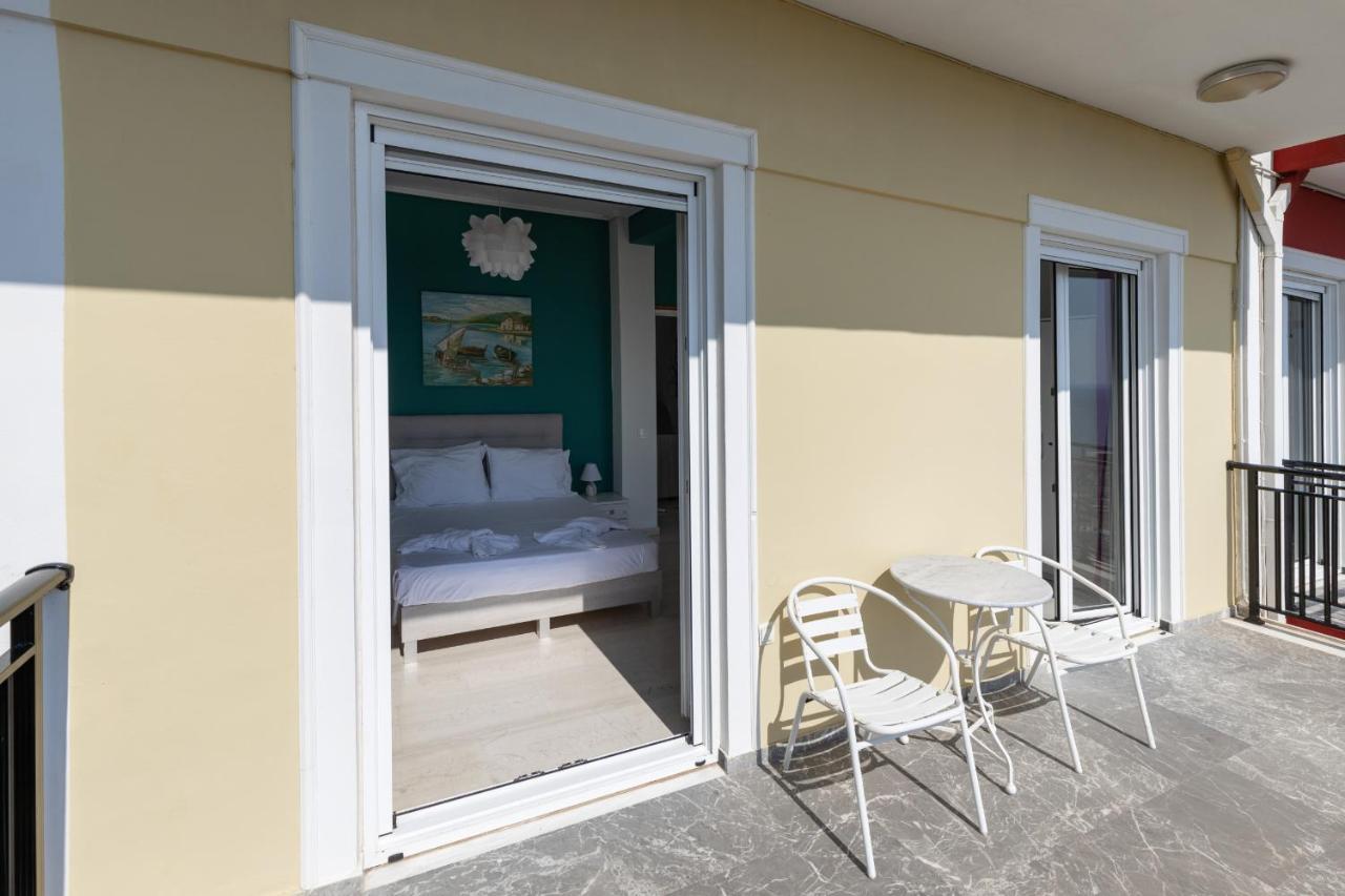 Akakia Panoramic Villa Zakynthos Town Exterior photo